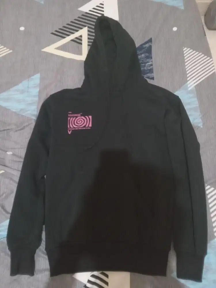 Hoodie Roughneck