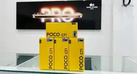POCO C71 4+4/128GB