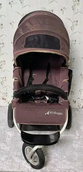 Stroller Airbuggy Japan punya