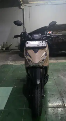 New Honda BEAT STREET