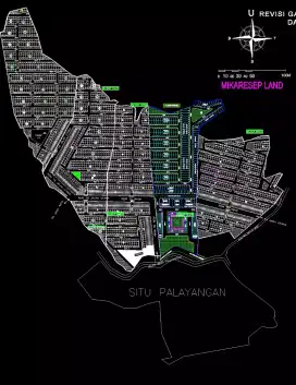 Jual tanah untuk perumahan