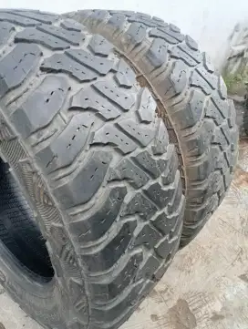 265/65R17. 2pcs tipe M/T