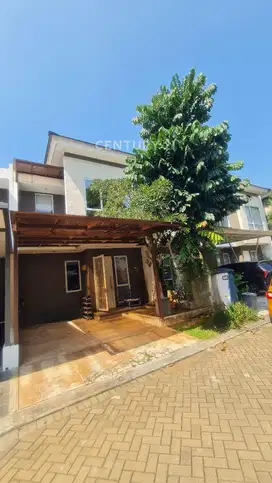 Rumah Modern  Di Cluster Groove Serpong Jaya TangSel S9041