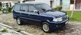 Jual kijang kapsul lsx tahun 2000 EFI 1800 cc