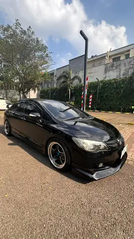 Honda Civic 2010 Bensin