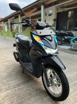 honda beat street 2021 led pjk pnjng