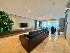 Lux Mewah Jual 2BR Furnish Strategis Dkt Mall Apartmen Pantai Mutiara