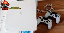 Ps4 slim original white 500gb