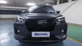[OLXmobbi] TDP 10JT Daihatsu Rocky 1.2 X Bensin-AT 2022 Abu-Abu