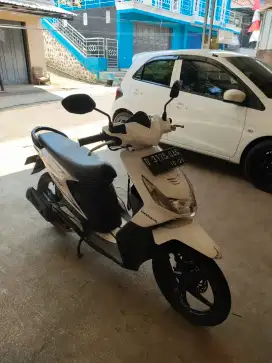 Beat mulus tinggal pake surat komplit pajak isi