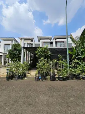 Rumah cantik siap huni modern hill pondok cabe harga termurah