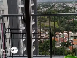 Disewakan Apartemen Casa De Parco BSD City Tangerang Murah Bagus Nyaman Fully Furnished Siap Huni
