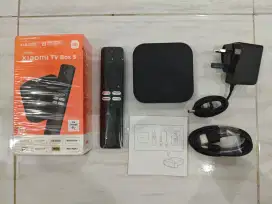 Dijual Xiaomi TV Box S (2nd Gen)