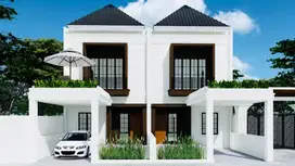 RUMAH 2 LANTAI MURAH MEDAN DENAI