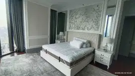 Disewakan Apartment St Regis Jakarta 3BR Kondisi Full Furnished Jaksel