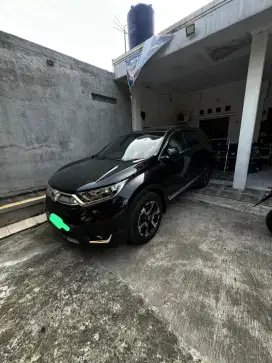 HONDA CRV New Turbo 1.5 not prestige