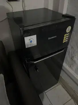 KULKAS CHANGHONG 122L