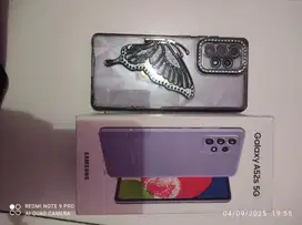 Samsung A52s 5G 8/256 Resmi Sein