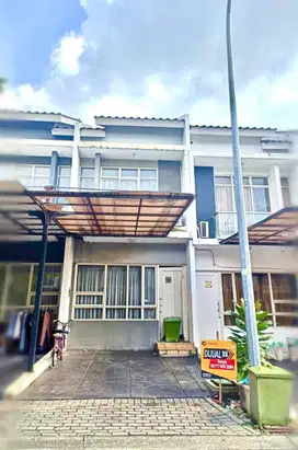Dijual Cepat rumah Residence One Serpong dekat Binus, akses mudah