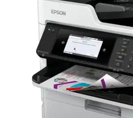 Admin printing foto