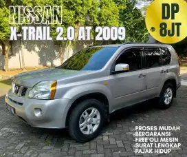 TERMURAH NISSAN X-TRAIL 2.0 AT 2009