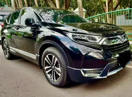 LANGKA! HONDA CRV 1.5 TURBO PRESTIGE 2018