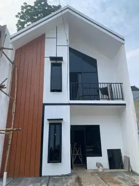Rumah Cantik Istimewa Lokasi Strategis Teristimewa