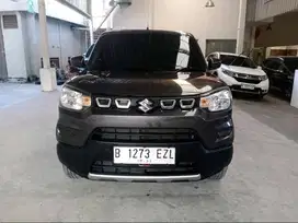 Suzuki S-Presso 1.0 AT 2022 Abu-abu PPREMIUM B1273EZL