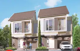 Rumah Milenial di Zuma Malibu Village, Gading Serpong