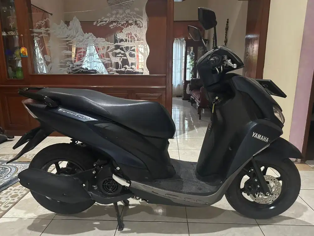 Yamaha freego bekas kondisi seperti beli baru mulus