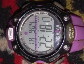 Jual jam timex triathlon cr2025