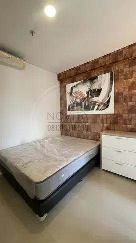 Disewakan Apartemen Metro Park Residence Jakarta Barat – 2BR Furnished