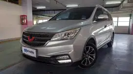 [OLXmobbi] TDP 7,JT Wuling Cortez 1.5 C Bensin-MT 2019 Silver