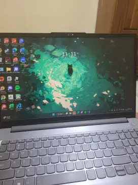 DIJUAL LENOVO LOQ 15IAX9E PEMAKAIAN 6 BULAN,garansi on 2027,negotiable