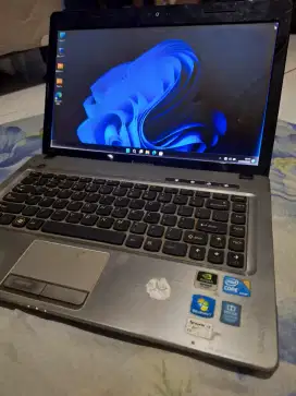 Laptop lenovo ideapad Z460