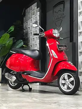 Stok Terbatas‼️Vespa Primavera 150 th 2016 - Ayu mustika