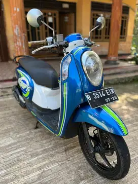 honda scoopy 2016 esp iss pjk pnjng
