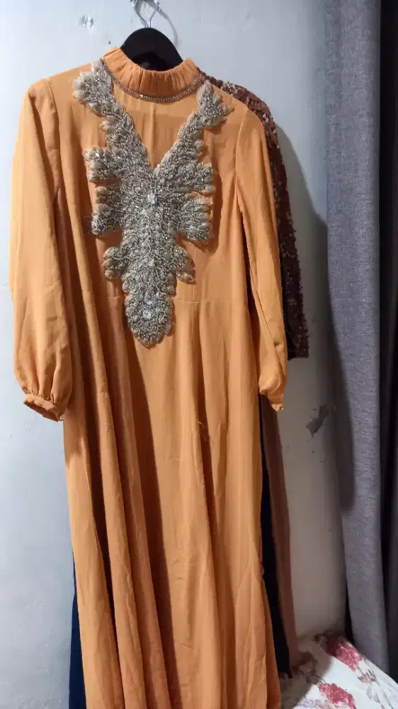 DRESS PESTA PREMIUM