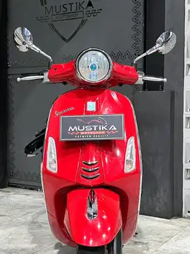 Garansi‼️Vespa Primavera 150 th 2016 - Ayu Mustika