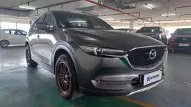 [OLXmobbi] TDP 17JT Mazda CX-5 2.5 Bensin-AT 2019 Abu