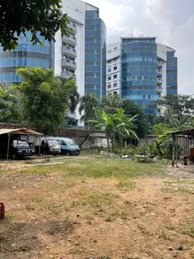 DIJUAL CEPAT MURAH TANAH DI JALAN RAYA TB SIMATUPANG JATI PADANG
