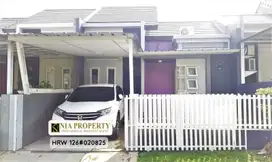 Dijual Rumah Cantik Sudah Renovasi di Bukit Gof Riverside Cibubur