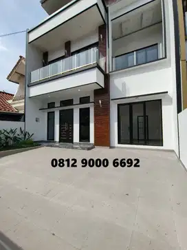 Jual Rumah Baru BSD City Serpong Tangerang dekat Tol Jakarta