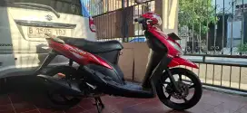 Yamaha mio smille antik tgn1 daribaru mtr 100% ori asli gress istimewa