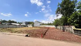 Kavling Dekat Jl. Alternatif Cibubur - Bekasi, SHM