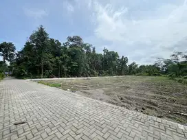 Jual Tanah Sleman Jogja, Lingkungan Kampus/Kos Premium
