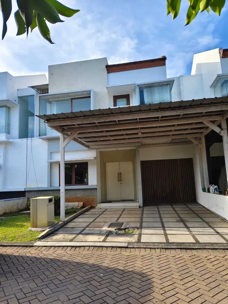 Rumah Bagus Dan Siap Huni Di Jakarta Garden City cakung Jakarta Timur