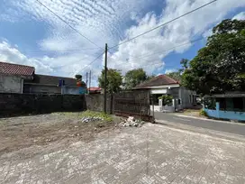Tanah Apik Jl Damai, Kaliurang HOOK Jogja