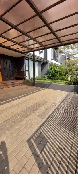 Jual Rumah Nuansa Sangat Mewah di Kota Baru Parahyangan Bandung Barat