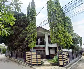Rumah Sayap Dago Hook Aman Nyaman Siap Huni Kota Bandung
